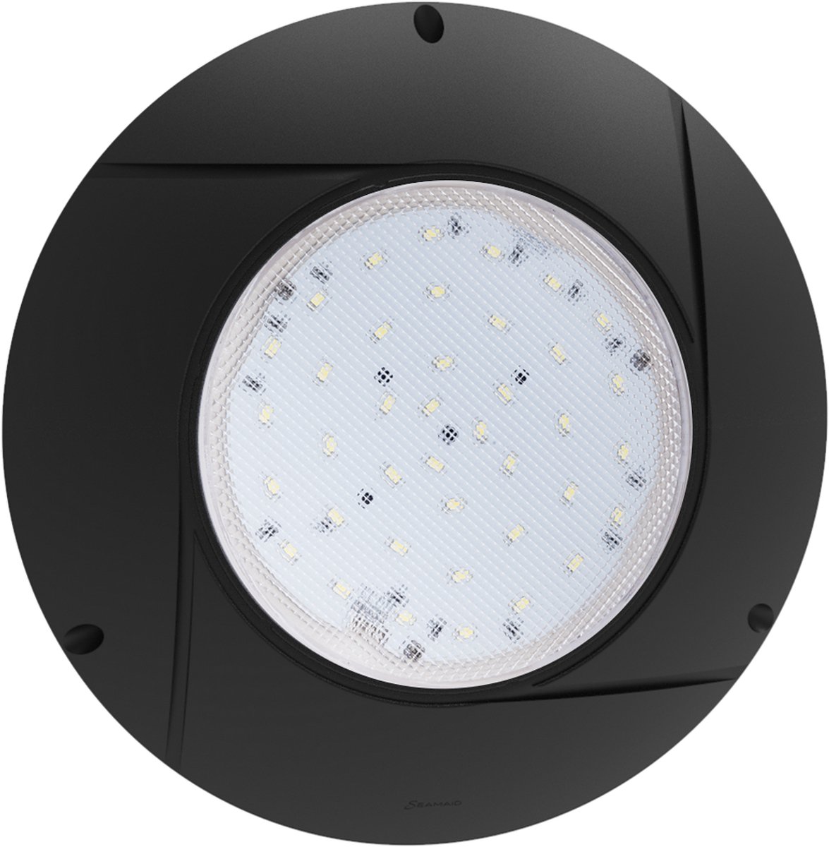 Seamaid flens | antraciet